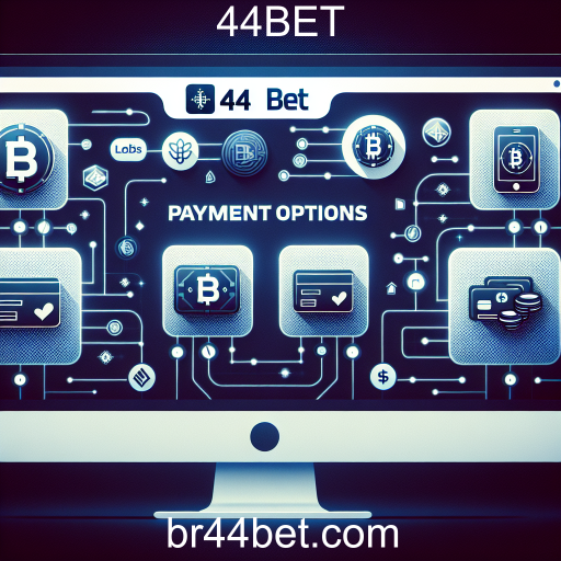 Entendendo os Métodos de Pagamento em Jogos Online no 44BET