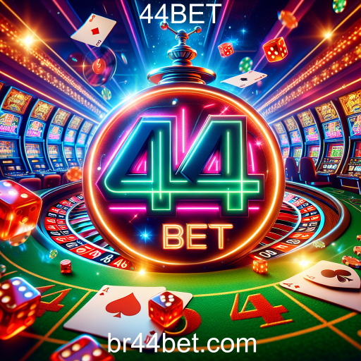 Explorando as Promoções Incríveis da 44BET