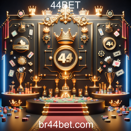 Explorando o Programa VIP da 44BET: Benefícios e Vantagens Exclusivas